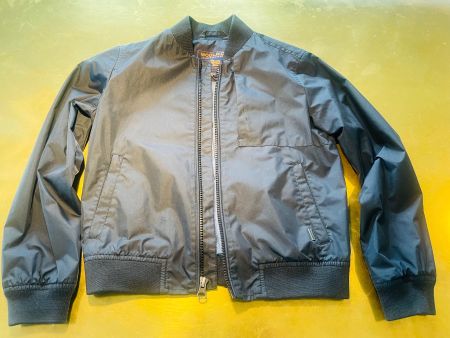 Woolrich Übergangs Jacke, Grösse 8, Top Zustand!