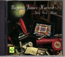 Barclay James Harvest – Their First Album