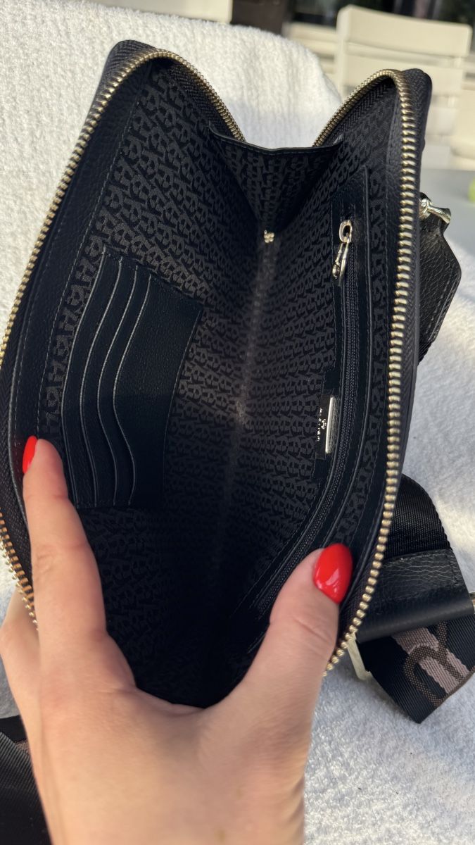 Aigner Taschen: Aigner Tasche schwarz – Neu und originalverpackt aus Speicherschwendi von sen_r6wk 4