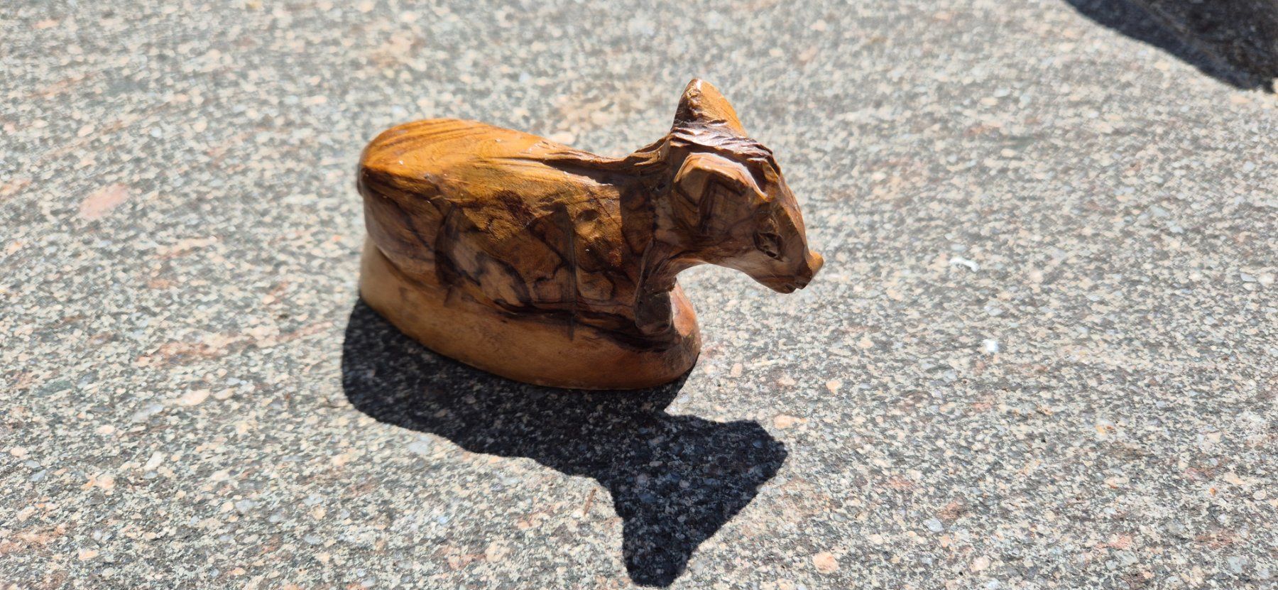 Figuren: Krippenfiguren aus Holz – Gebraucht aus Kloten von WMG 1