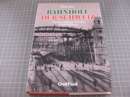 Bahnhöfe der Schweiz