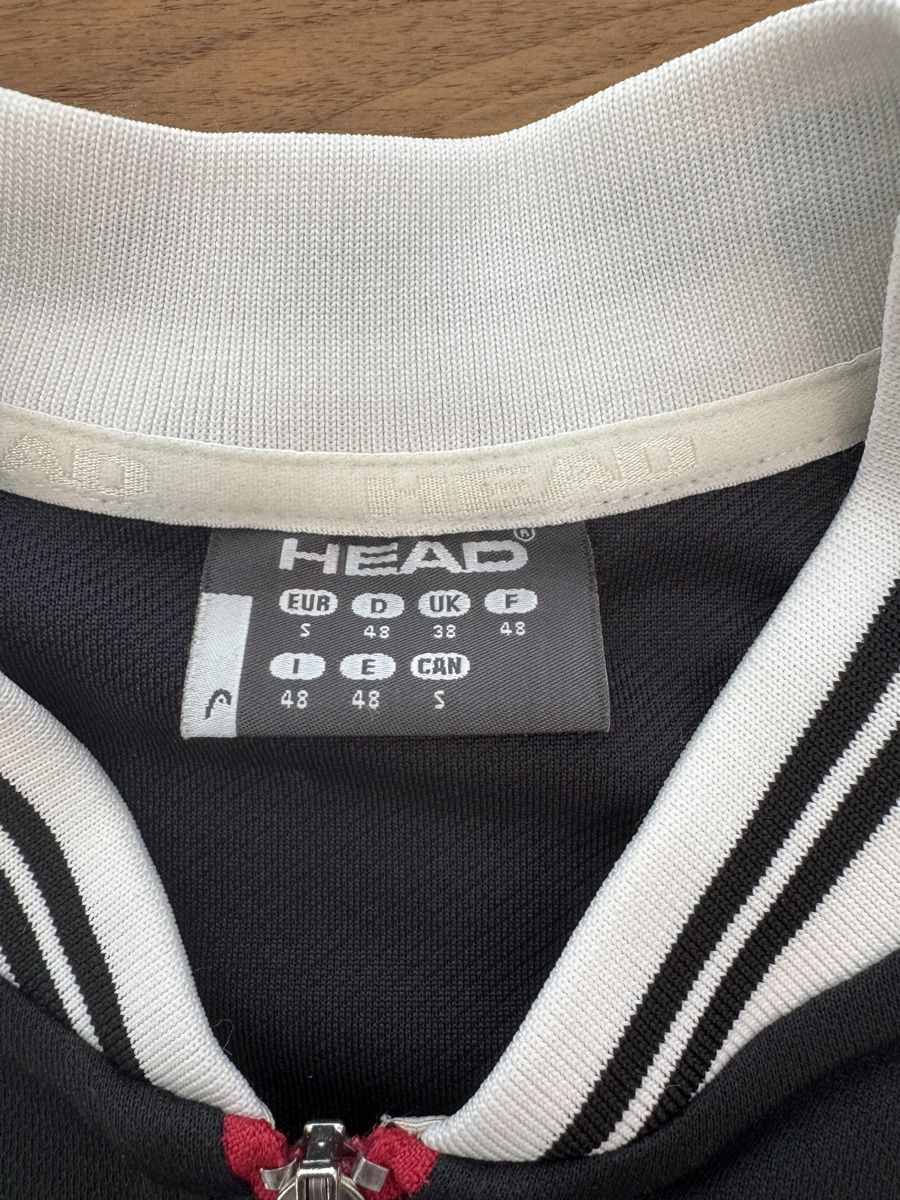 Head Giacche: HEAD Sportjacke Grösse S – Nuovo (secondo la descrizione) da Kollbrunn venduto da Frma18 2