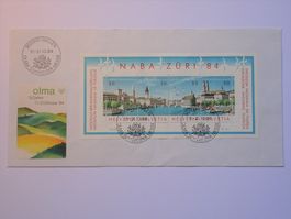 Grossbrief 1984 OLMA