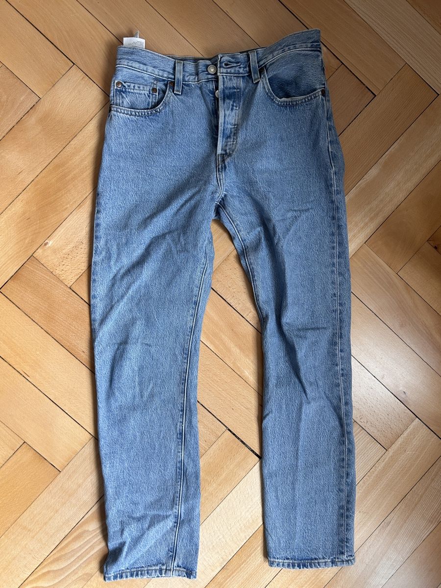 Levi's Jeans: Levi‘s 501 blue jeans – Usato da Zürich venduto da Obstweg 2