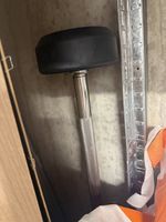 Hochwertige Gym Stange 15kg