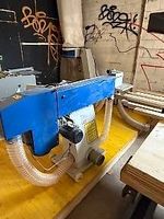 Bandschleifmaschine / Kantenschleifmaschine WJ-KS26