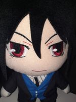 Anime Black Butler Kuroshitsuji,  Sebastian Michaelis 30 cm