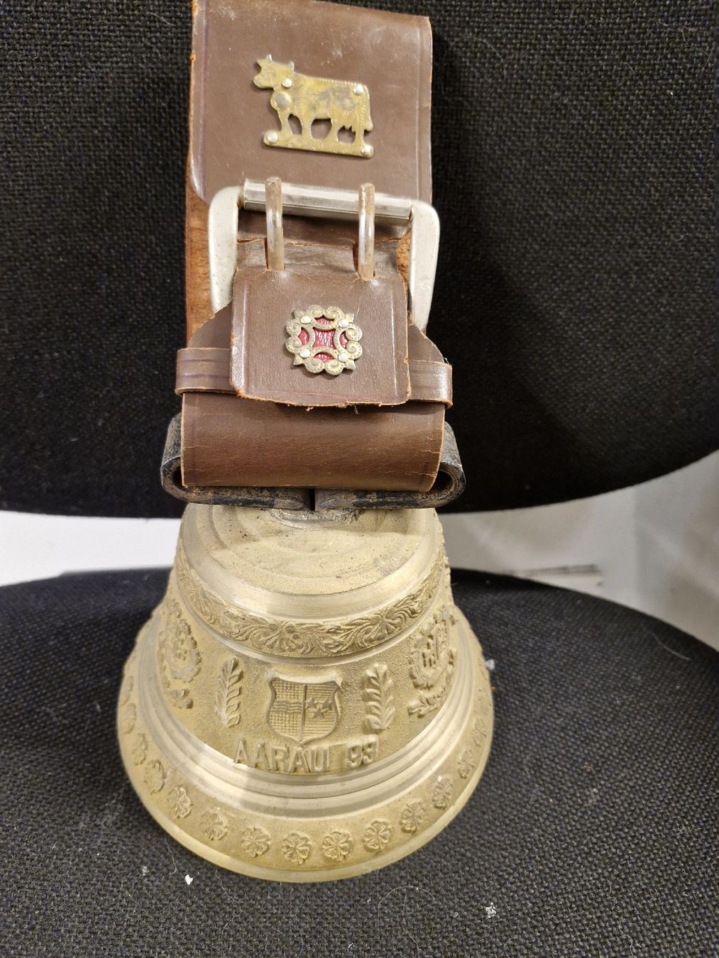Campanacci mucche: Treichel Glocke – Usato da Guarda venduto da rue_bpd7