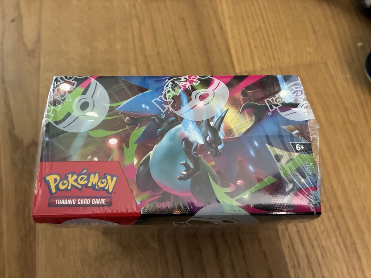 Pokémon Cartes à collectionner: Pokemon Phantasmal Flames Display ENG – Neuf avec emballage d'origine à Konolfingen par DECKOUTch 1