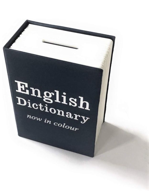 Casseforti: Buchsafe  Dictionary Safe Box Value Box Book Safe Secret – Nuovo e nell'imballaggio originale da Bülach venduto da StoreInShop.com