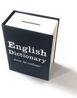 Buchsafe  Dictionary Safe Box Value Box Book Safe Secret