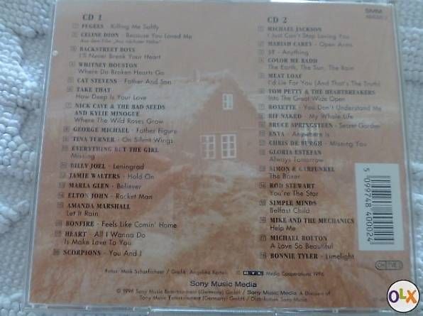 CD: Kuschelrock Vol. 10 – Usato da Sennhof venduto da Susanne2010 1