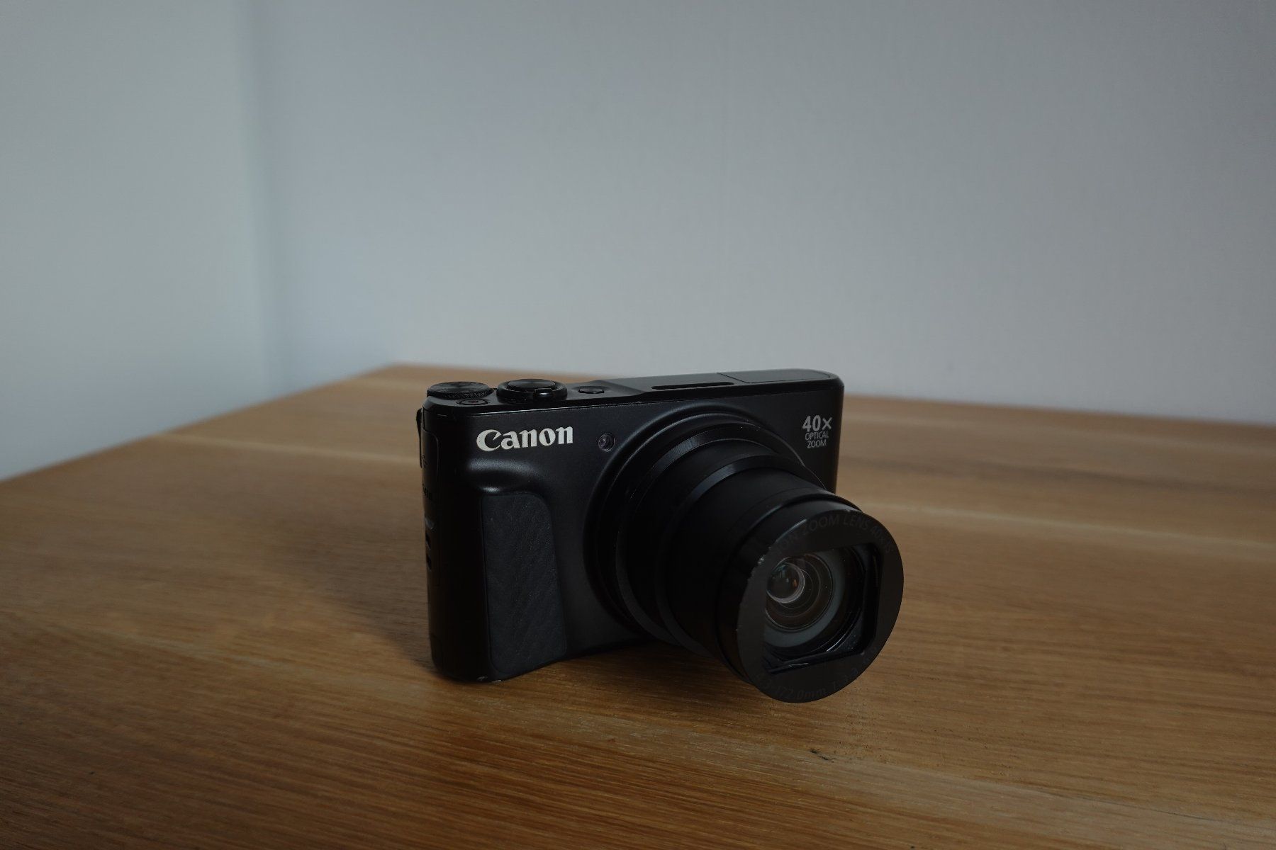 Canon Appareil photo: Canon Powershot SX740 HS - Grau – D'occasion à Fribourg par mar_9vlt 8