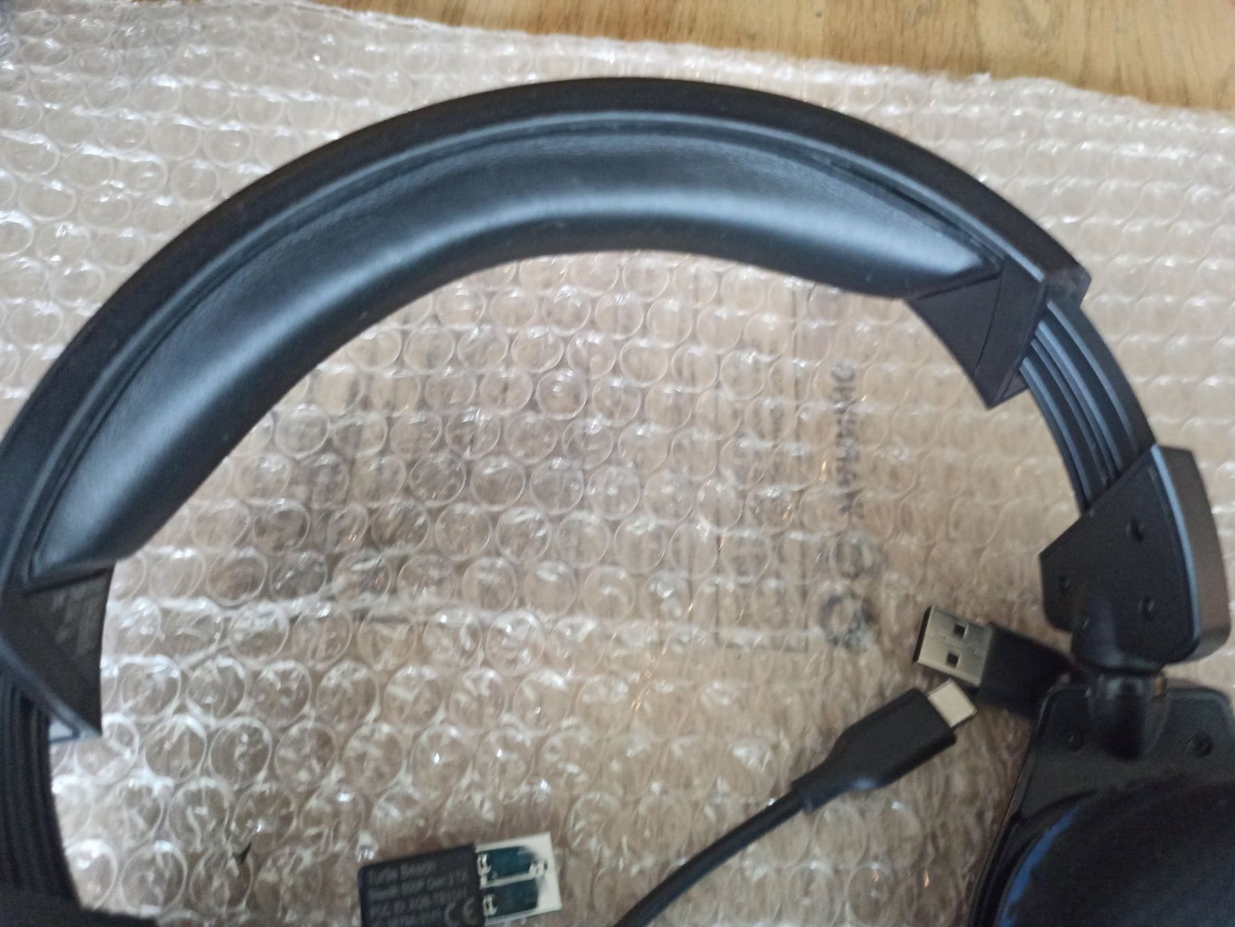 Sony Cuffie: Turtle Beach Stealth 600P Wireless Headset PS4 + Dongle – Usato da Oberweningen venduto da mar_87mx 5