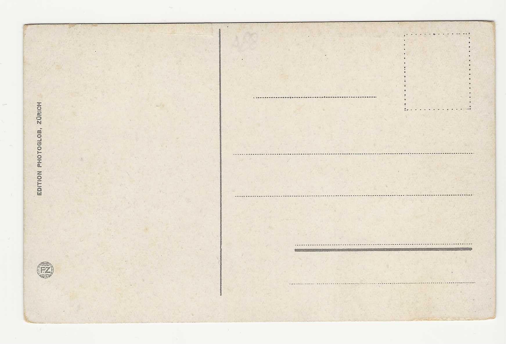 Cartoline postali: SIMMENTHALER  BAUERNHAUS – Usato da Küttigen venduto da rolypo 1