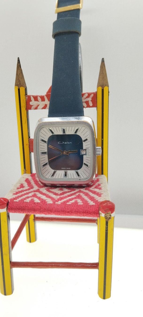 Orologi: montre automatique chalon – Usato da La Chaux-de-Fonds venduto da jac_9llg 1