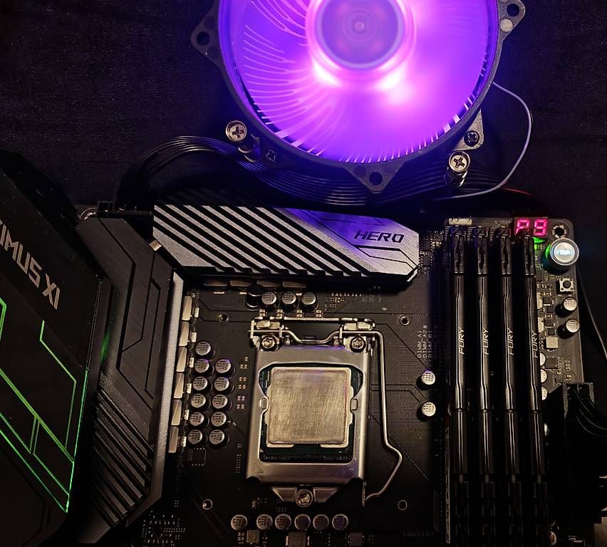 PC: Intel Core i9-9900K 3.60 GHz Prozessor – Usato da Frauenfeld venduto da rrc_x6zm 1