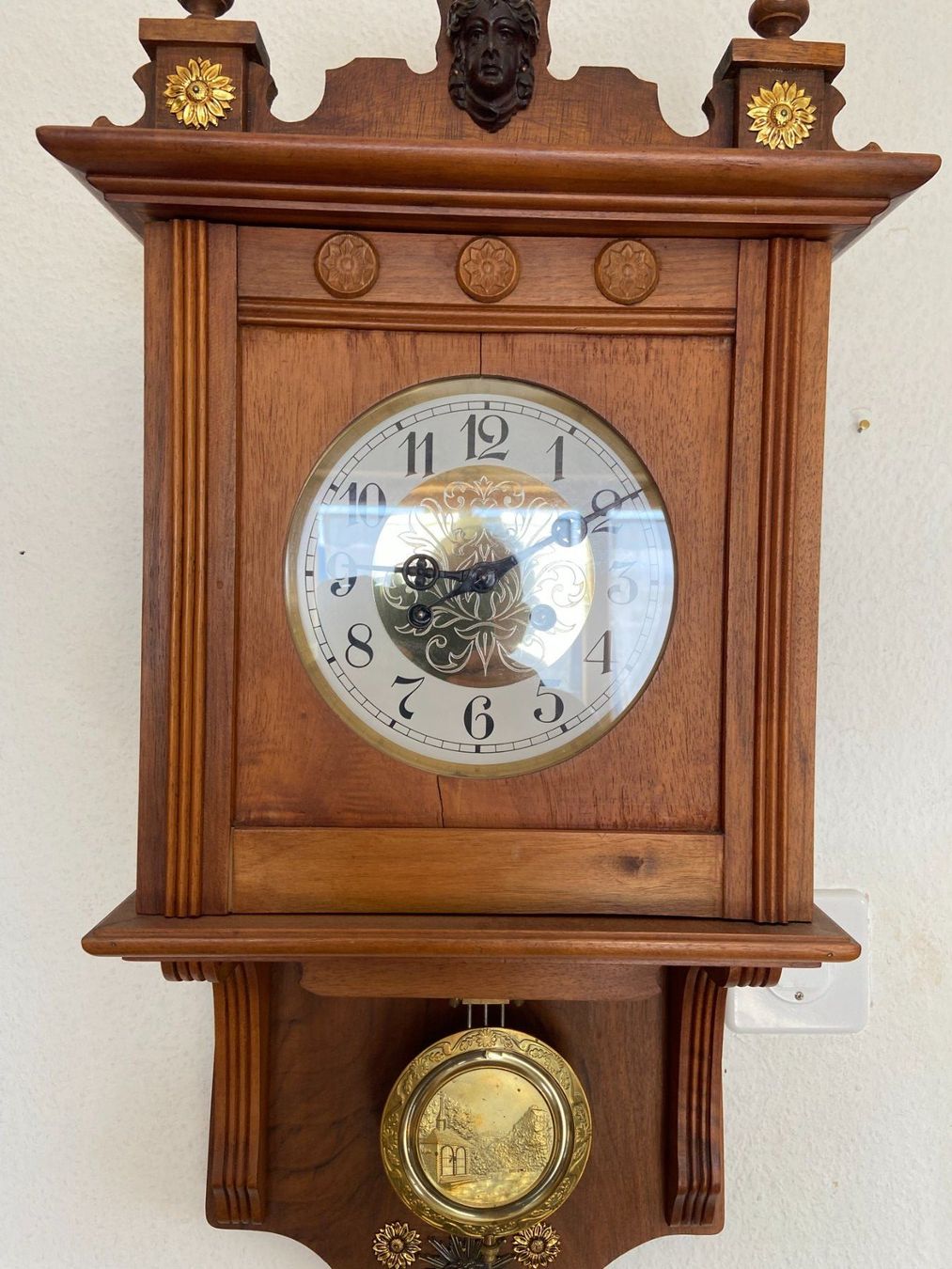 Orologi da terra & Orologi da parete: Regulator – Usato da Uster venduto da Renohund