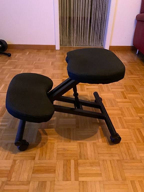 Sedie: Ergonomischer Stuhl – Usato da Dielsdorf venduto da ale_l2qt