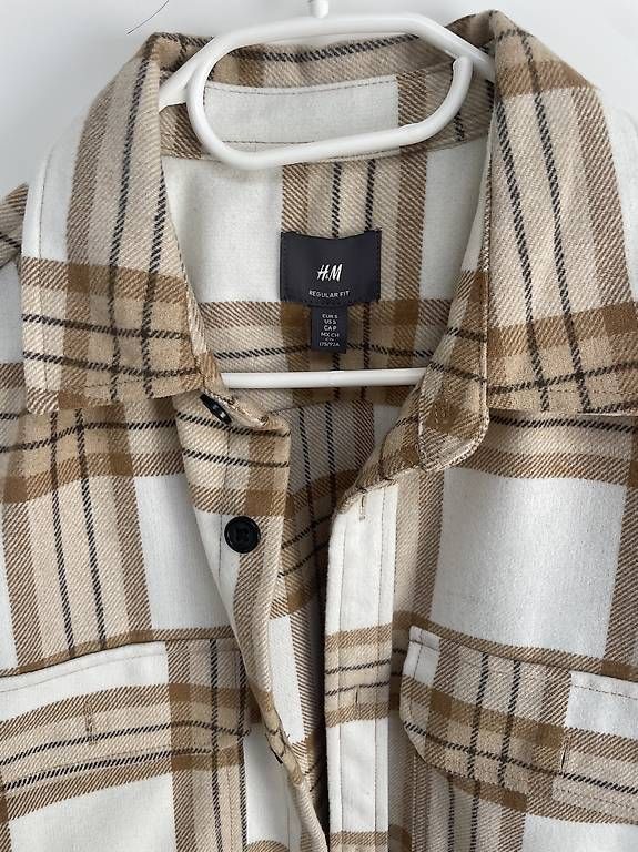 Giacche: H&M Hemdjacke  kariert  Gr. S – Usato da Glis venduto da SabrinaXA 1