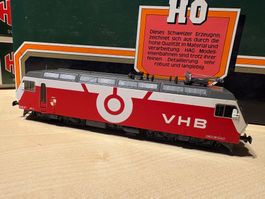 Hag 266  Re4/4 VHB Menznau