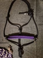 Knotenhalfter / Reithalfter Pony