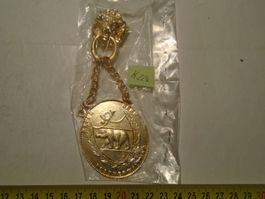 1 Grosser Postplaketten Pin (K224)