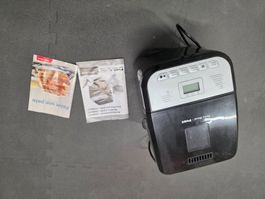 Brotbackautomat Betty Bossi Brotmaschine guter Zustand