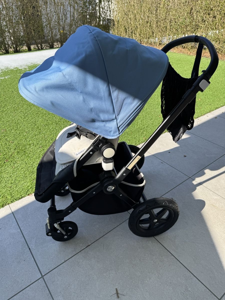 Bugaboo Kinderwagen: Bugaboo Kinderwagen - mit Babywanne – Gebraucht aus Männedorf von sga_sl6n