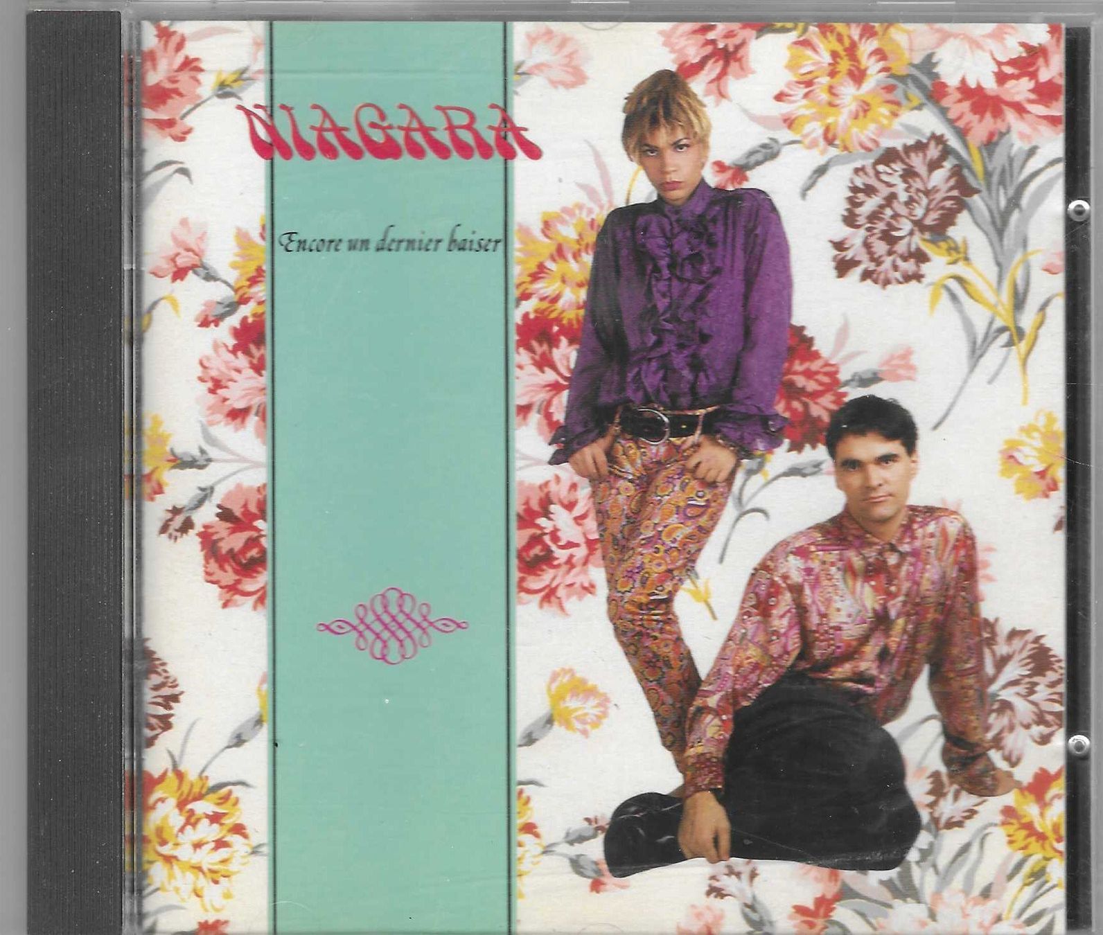 CDs: NIAGARA  -  ENCORE UN DERNIER BAISER – Gebraucht aus Bex von Giorgiob