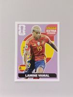 Panini WM 2026 Lamine Yamal Extra Sticker ⚽️⚽️