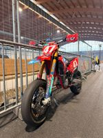 GASGAS MC450F SM | Supermoto