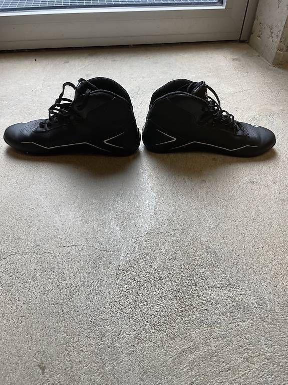 Go-Kart: Chaussures karting Sparco k-Pole 39 – Usato da Grand-Lancy venduto da A.P_ 1