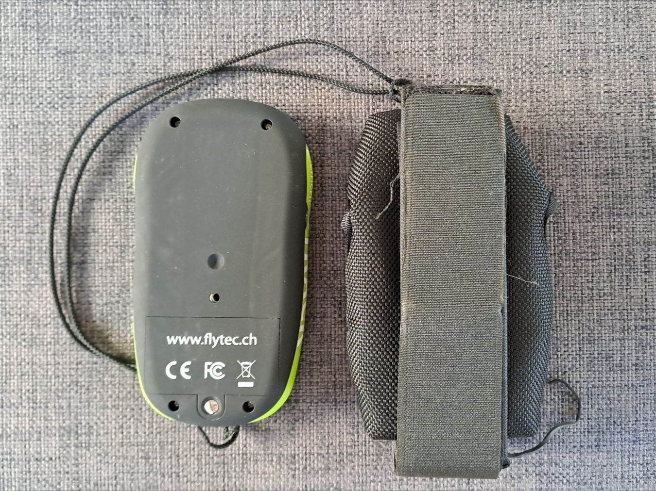 Flug- & Drachensport: Vario Flytec Element Track – Gebraucht aus Paspels von Kevin836 2