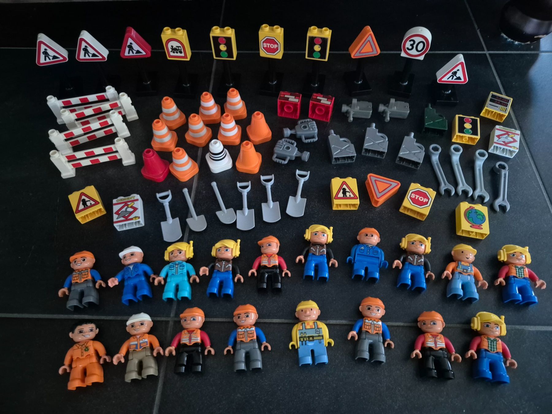 Spielzeuge: Lego Duplo Bauset (1065) – Gebraucht aus Münchwilen TG von VT-Trader