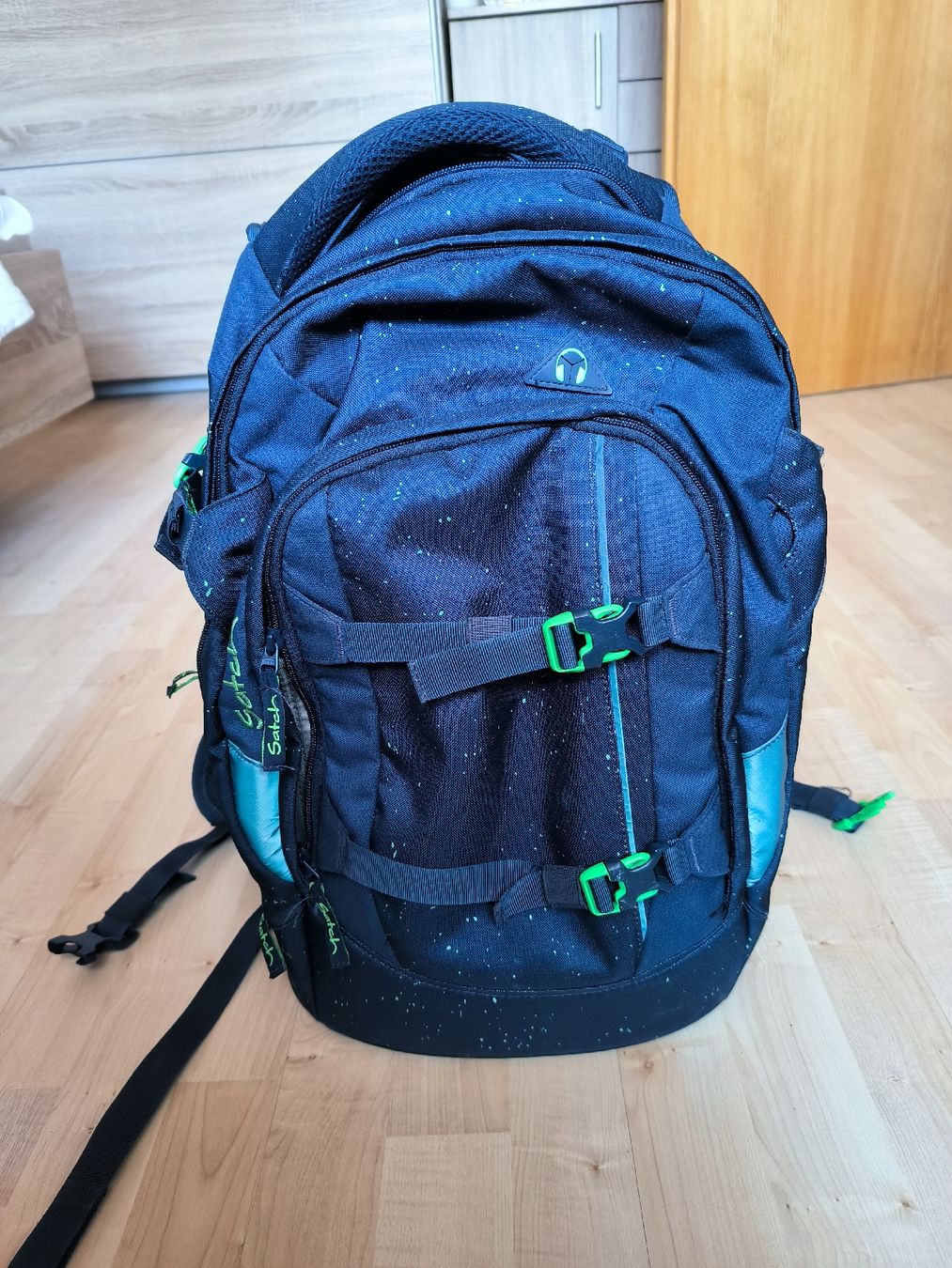 Zaini: *** Satch Rucksack *** – Usato da Othmarsingen venduto da Othm13