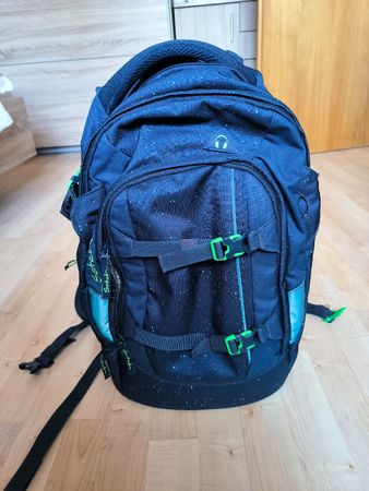 *** Satch Rucksack ***