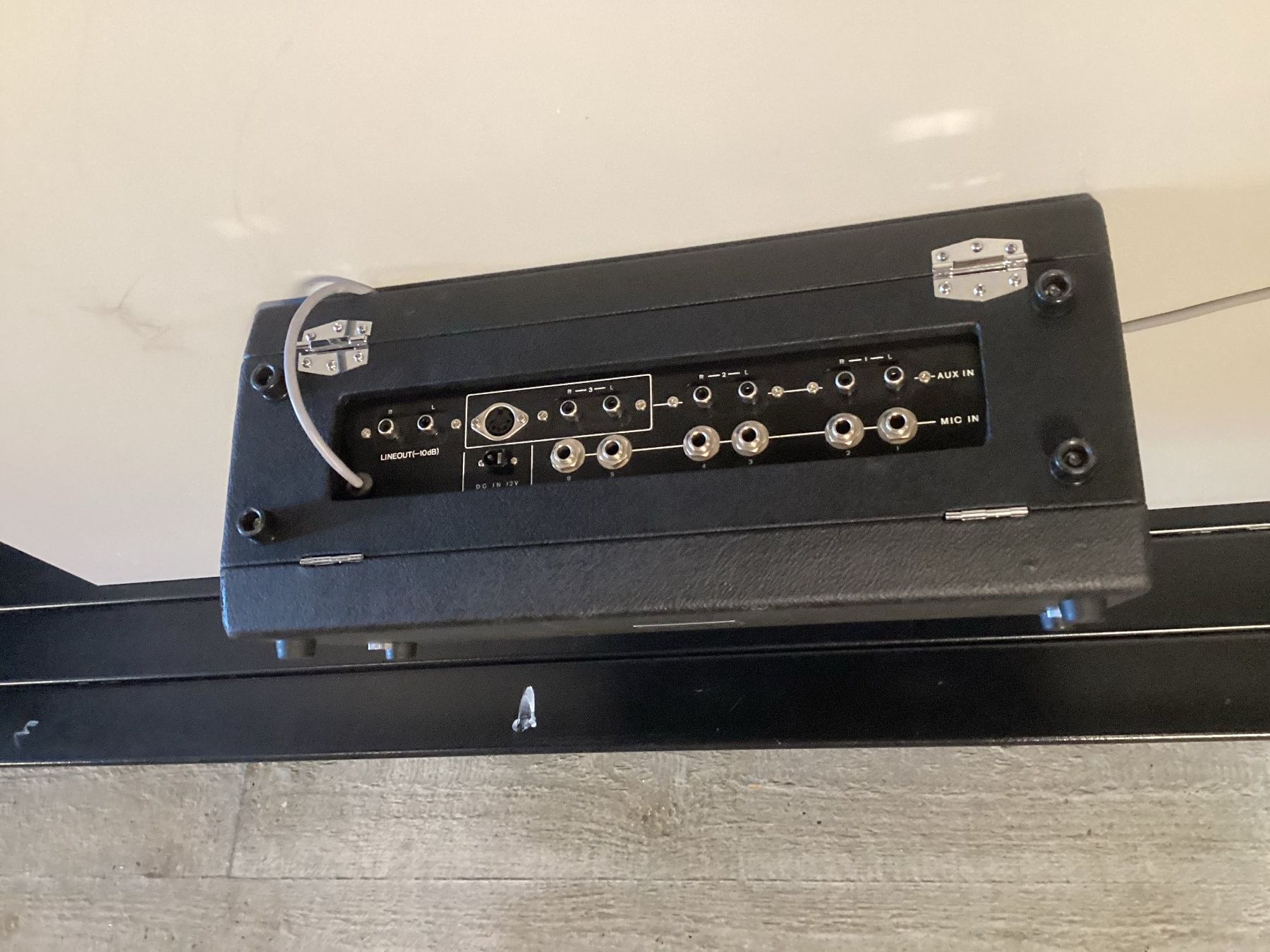 Sony Platines de mixage: SONY MX-12M Mixer – D'occasion à Birsfelden par Murfy 1