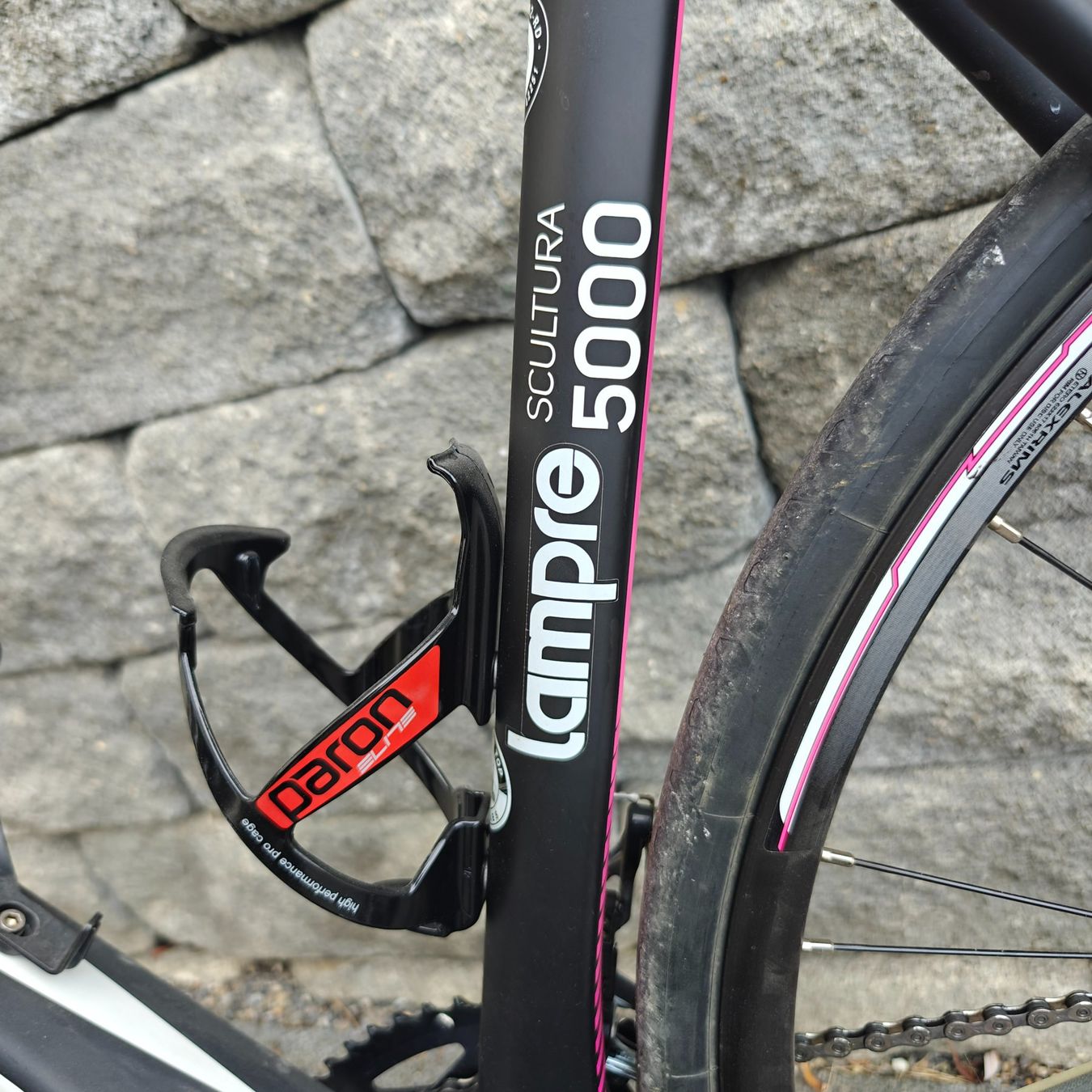Pneus & Roues: Rennvelo – D'occasion à Dürrenäsch par sth75 4