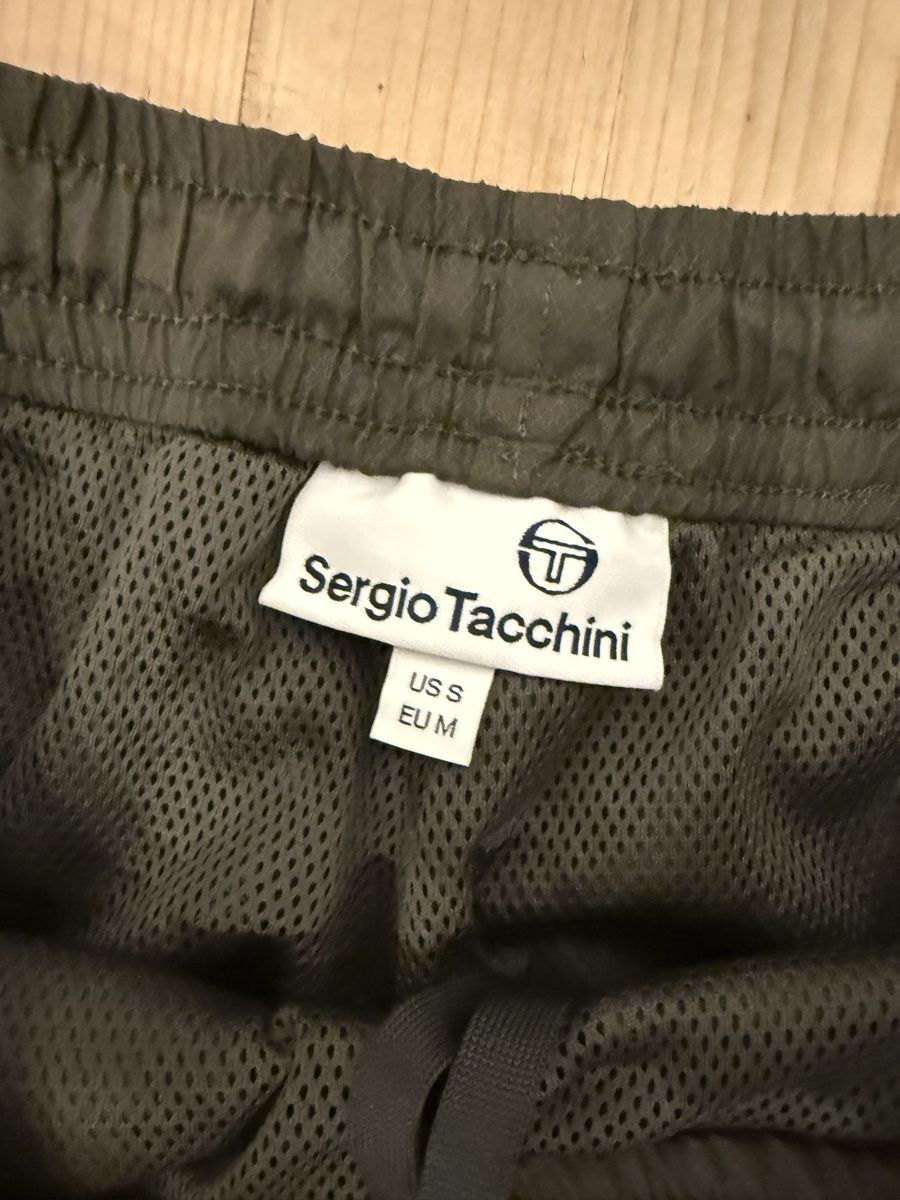 Pantaloni: Sergio Tacchini Track Pant – Usato da Igis venduto da ric_t9kz 2