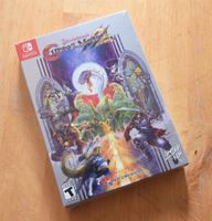 Bloodstained Curse of the Moon 2 Classic