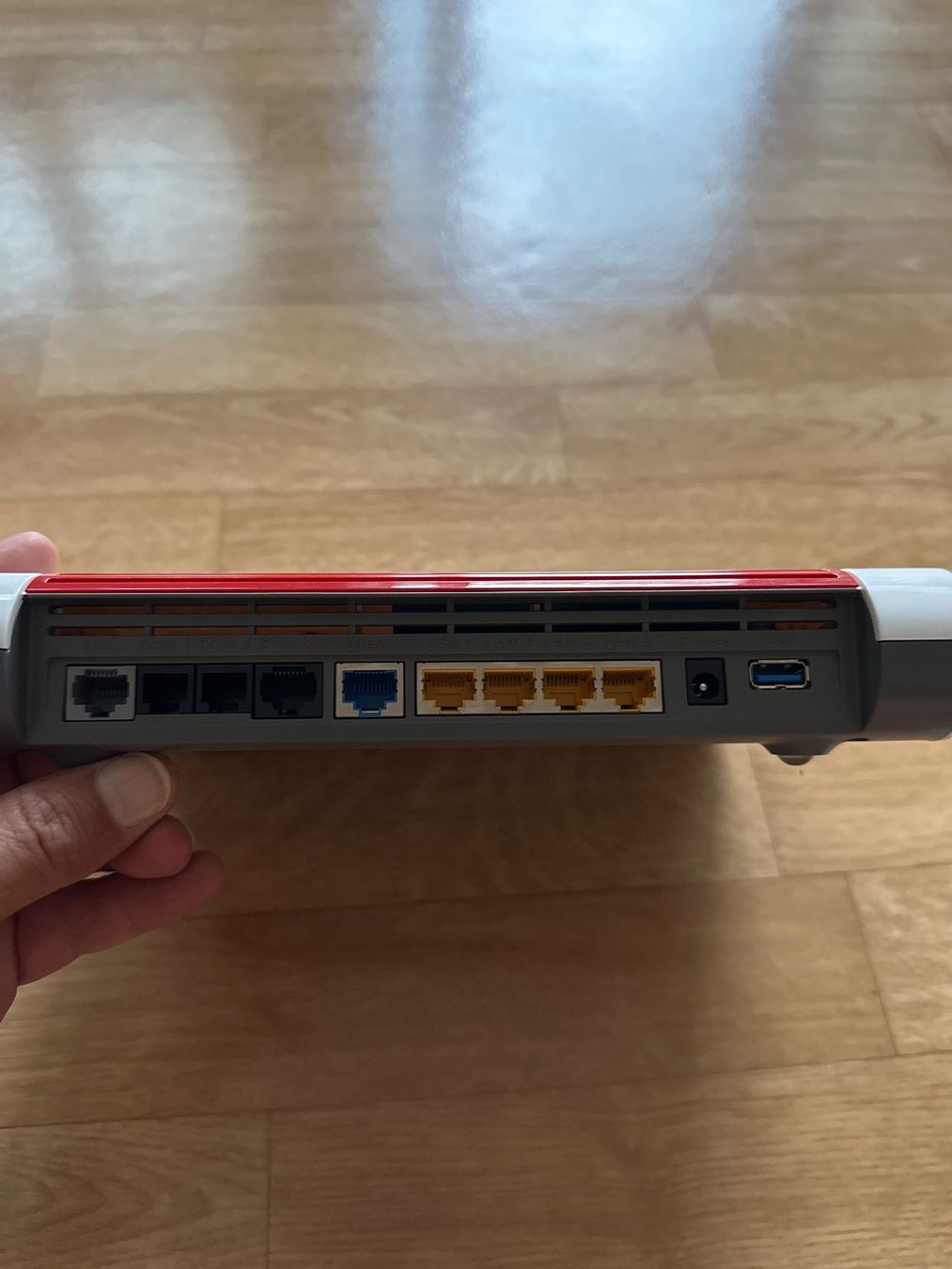 Fritz Modems & Routeurs: Fritz Box 7590 – D'occasion à Frauenfeld par locito09 3