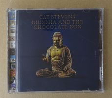 Cat Stevens – Buddha And The Chocolate Box - D3