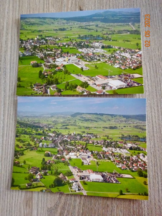 2 verschiedene AK`s REICHENBURG ( SZ. ) ! (Gebraucht) in Schänis für ...