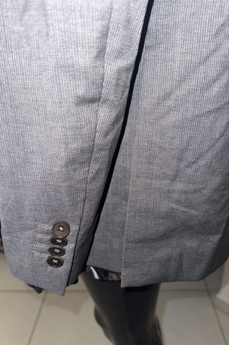 Zegna Giacche: Z ZEGNA BLAZER HERREN GR. 48R – Usato da Unteraegeri venduto da MH203 5