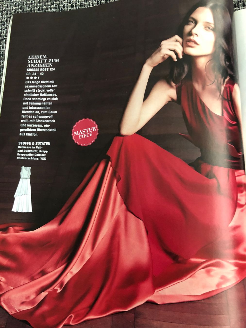 Riviste & Magazine: burda style 10/2015 – Nuovo e nell'imballaggio originale da Langnau am Albis venduto da snla_scc9 4