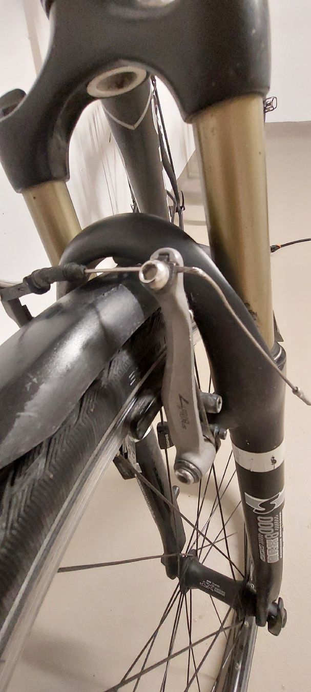 Stevens Biciclette: Stevens Tourenvelo 28 Zoll. Herren. XT Komponenten – Usato da Fehraltorf venduto da Albino61 1