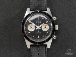 HOGA Skin Diver Chronograph Valjoux 23