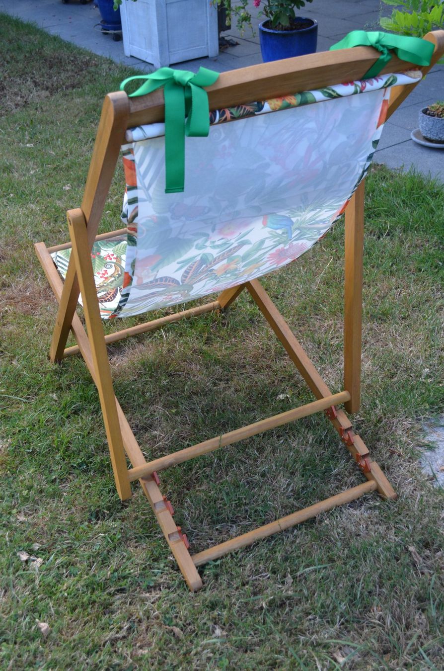 Chaises: Liegestuhl – Neuf (Voir description) à Esslingen par eslang 1