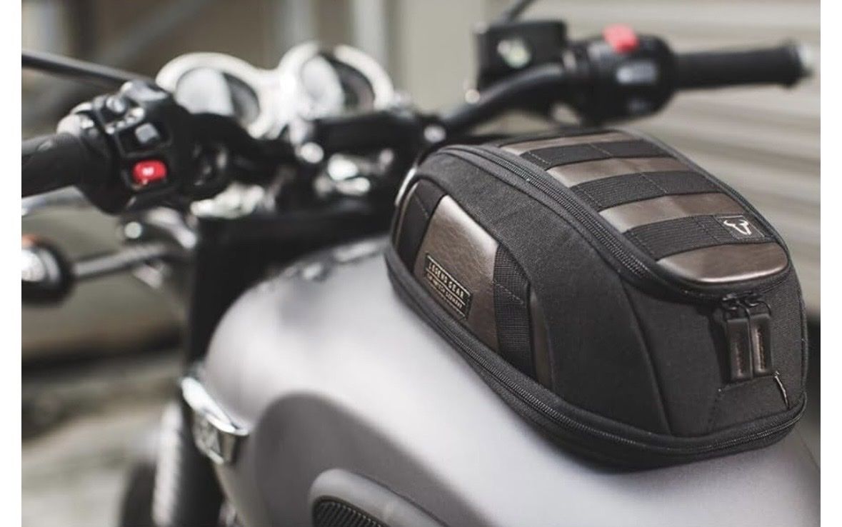 SW-Motech Borse: sw motech, tankrucksack, legend gear – Usato da sargans venduto da lnoa 6